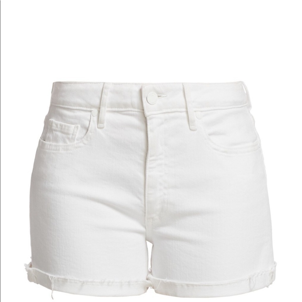 Paige White Jimmy Jimmy shorts. Size 29